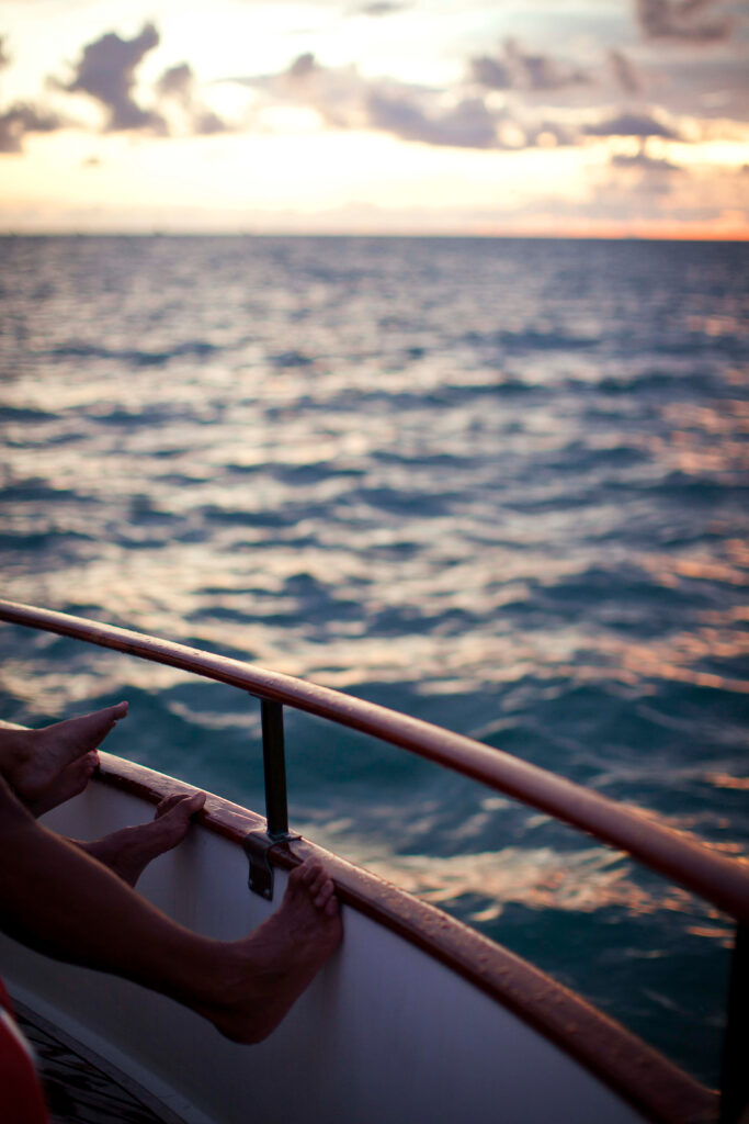 A Sunset Worth Remembering