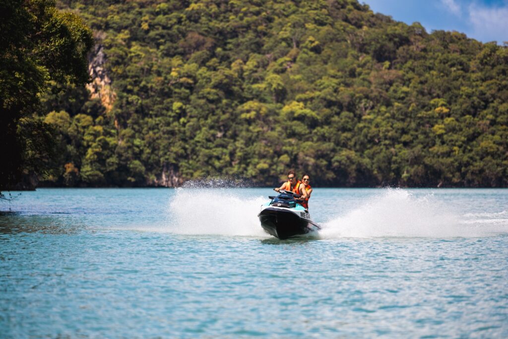 Island Activities at Casa del Mar Langkawi